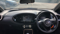 Toyota Aygo X 1.0 VVT-i Edge 5dr Petrol Hatchback